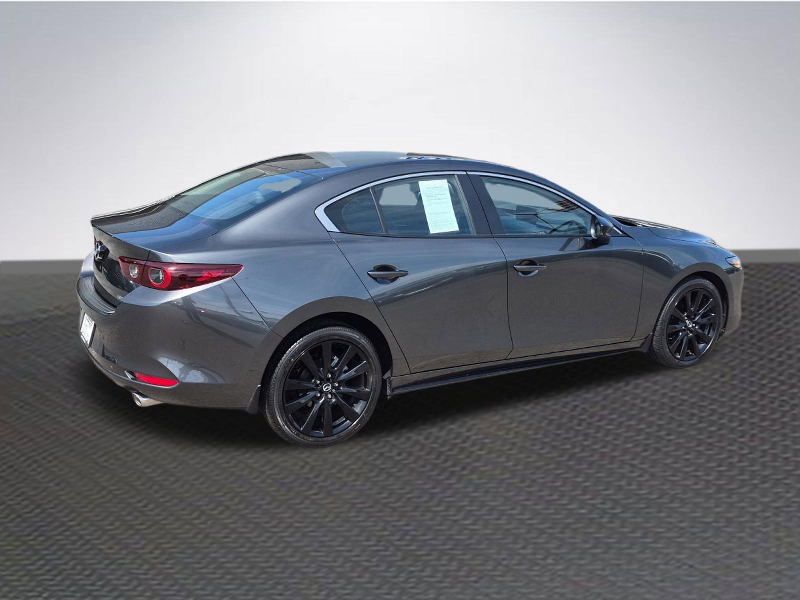 Used 2025 MAZDA MAZDA3 s image 4