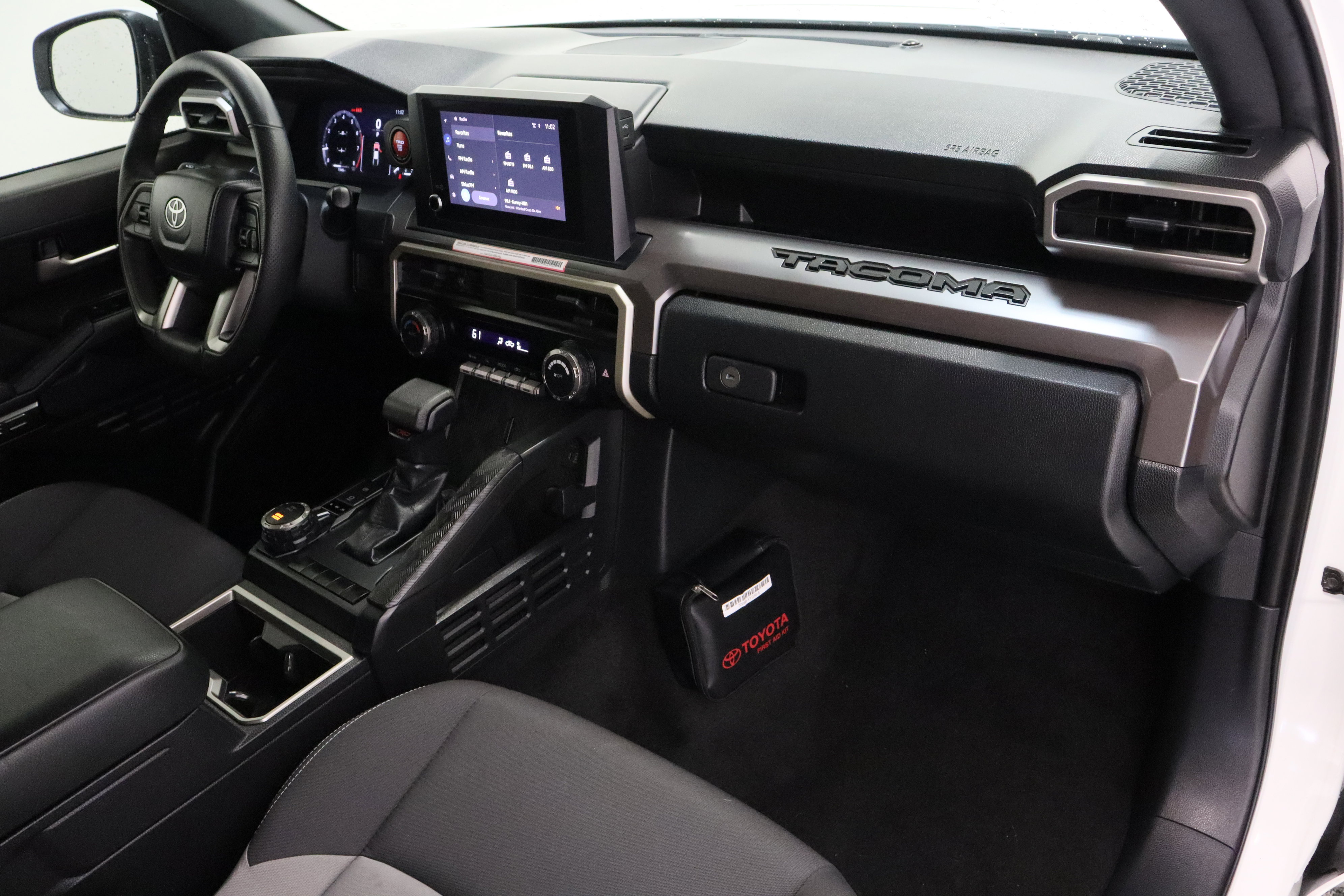 Certified 2024 Toyota Tacoma TRD Sport AWD/4WD image 35