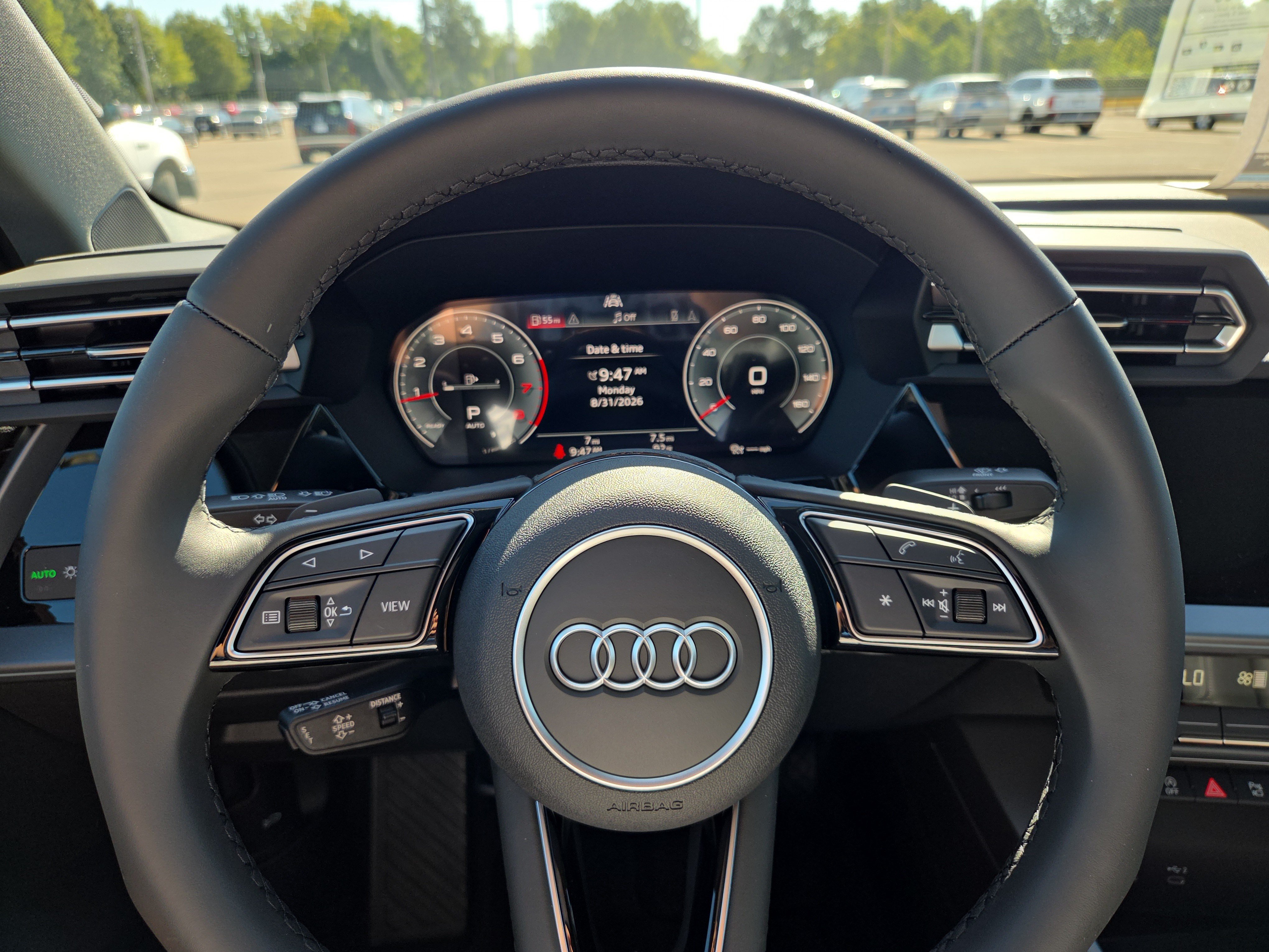 New 2026 Audi A3 2.0T Premium Plus AWD/4WD image 9