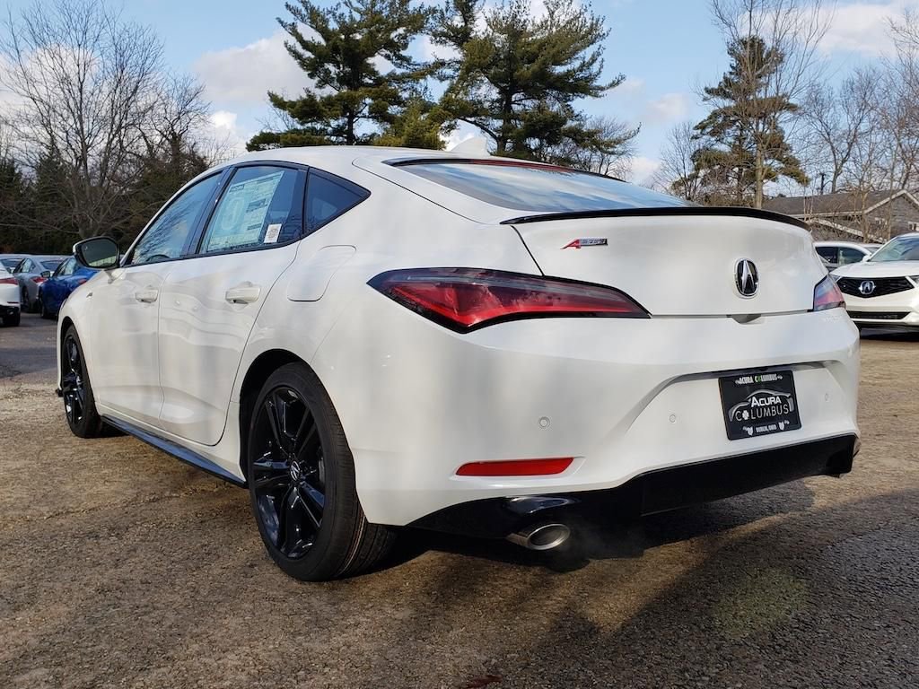 New 2026 Acura Integra A-Spec image 4