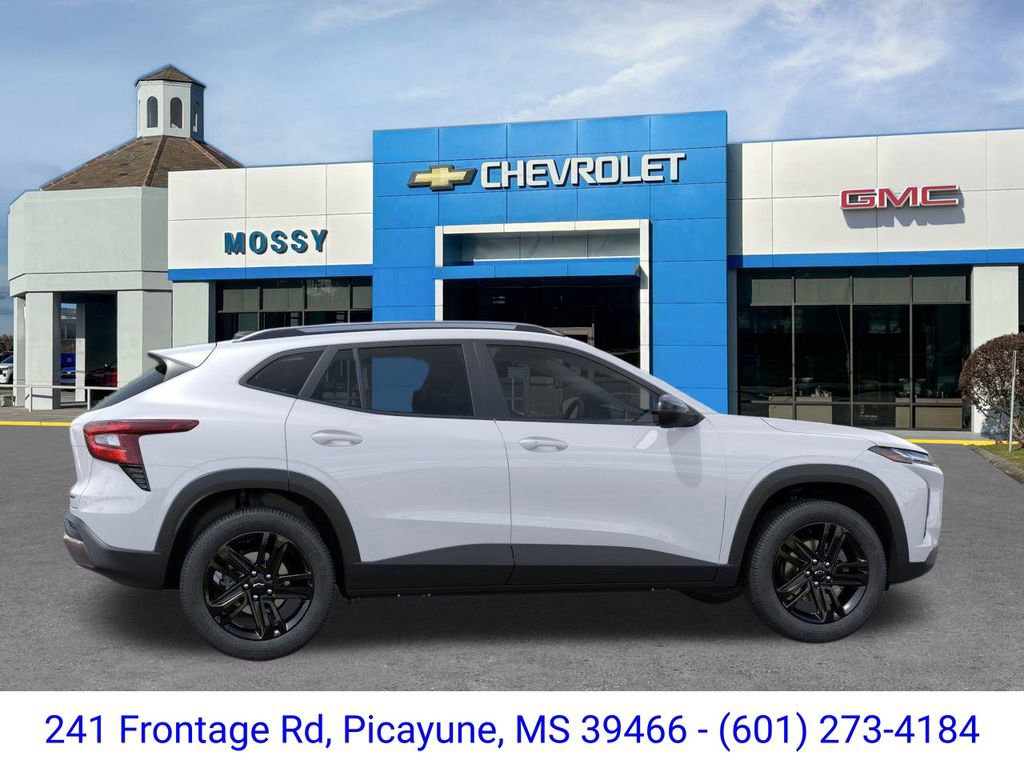 New 2026 Chevrolet Trax ACTIV image 5