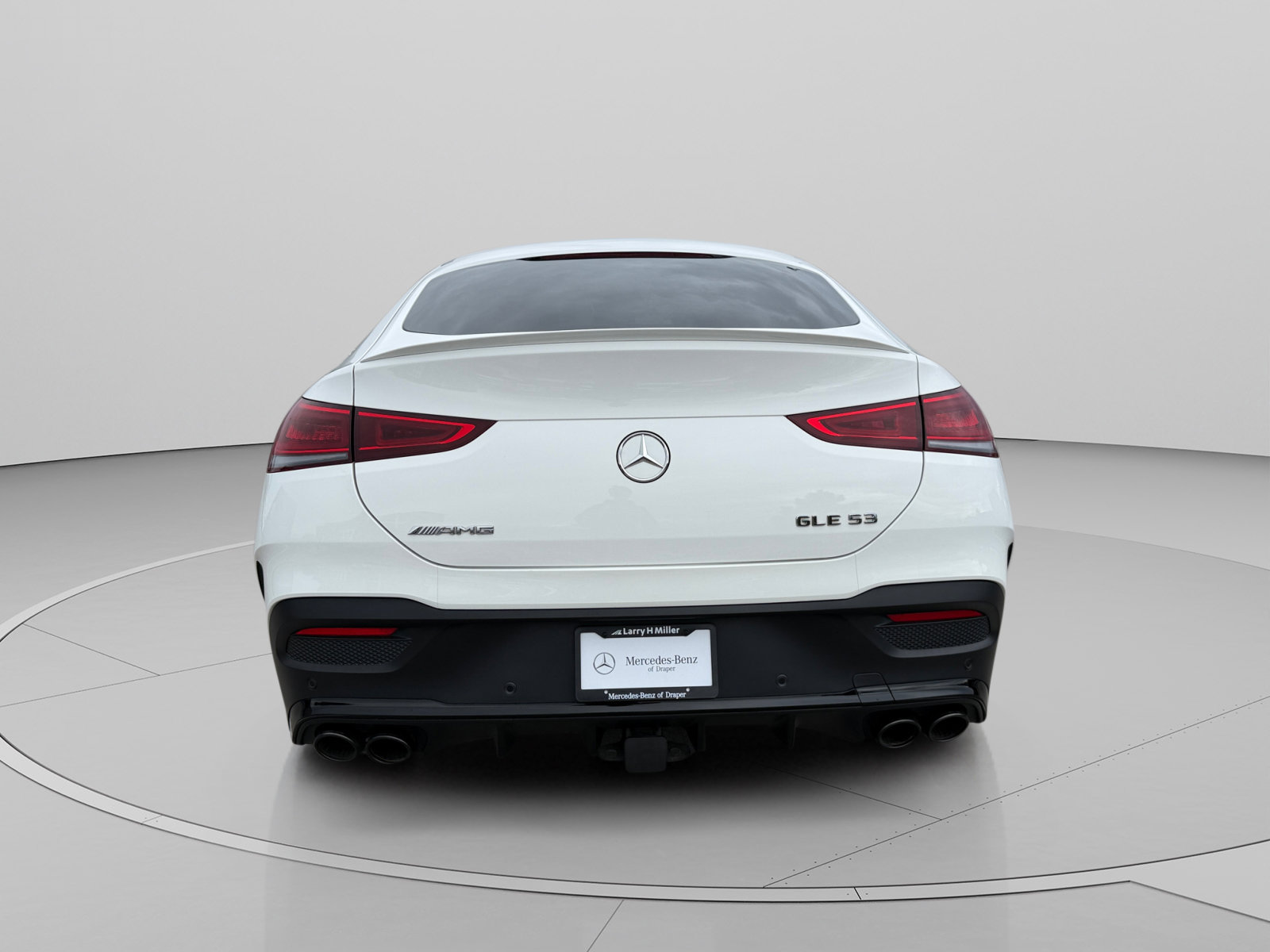 Used 2022 Mercedes-Benz GLE 53 AMG 4MATIC Coupe image 4