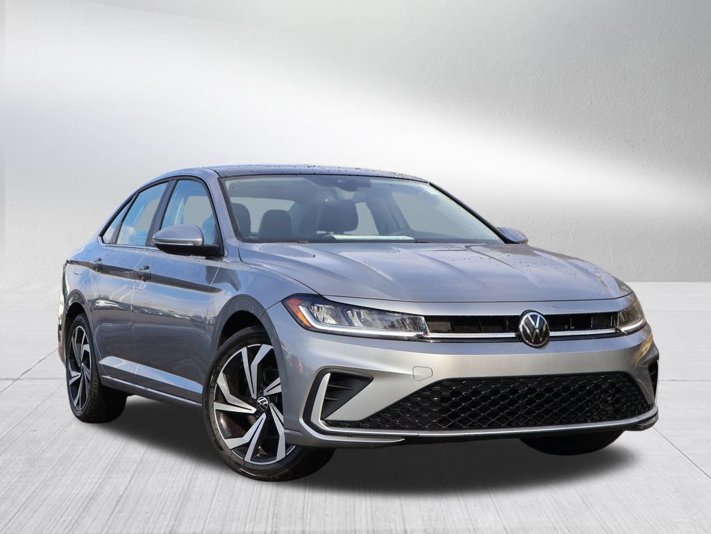New 2026 Volkswagen Jetta SEL