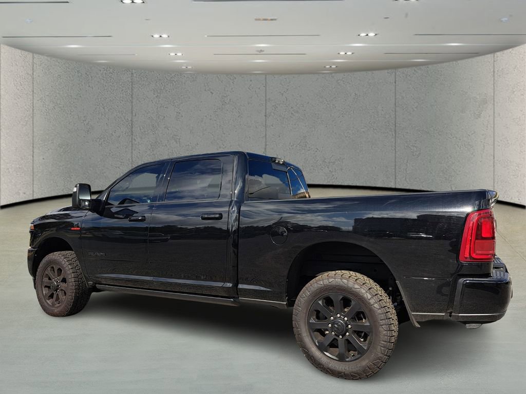 Used 2025 RAM 2500 Laramie w/ Night Edition image 7