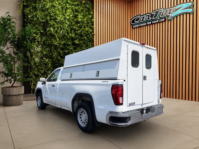Used 2021 GMC Sierra 1500 4x4 Regular Cab image 3