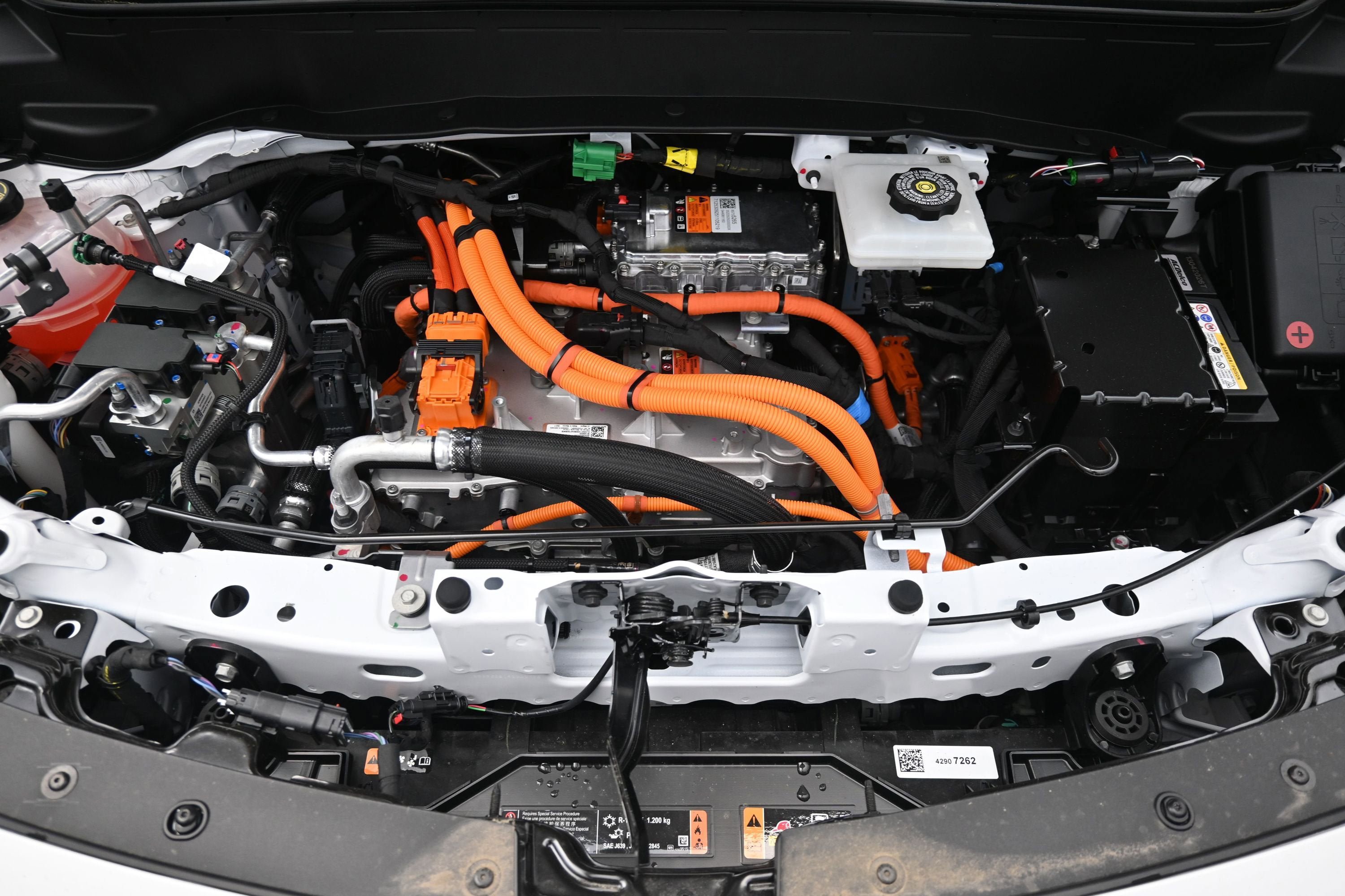 New 2027 Chevrolet Bolt RS FWD image 30
