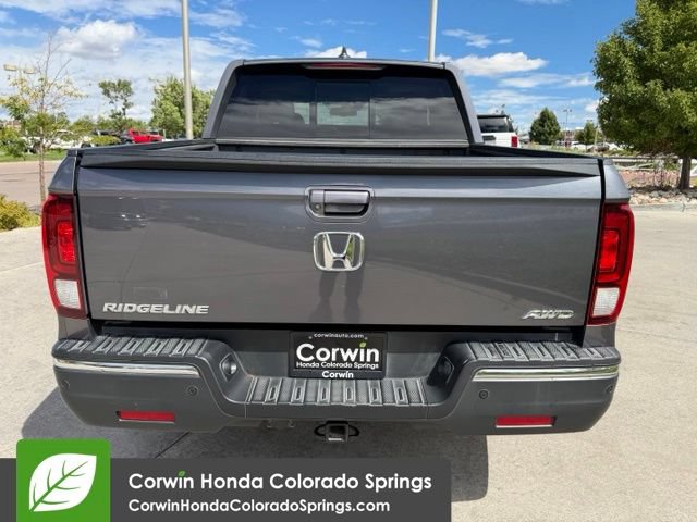 Used 2020 Honda Ridgeline RTL-E image 7