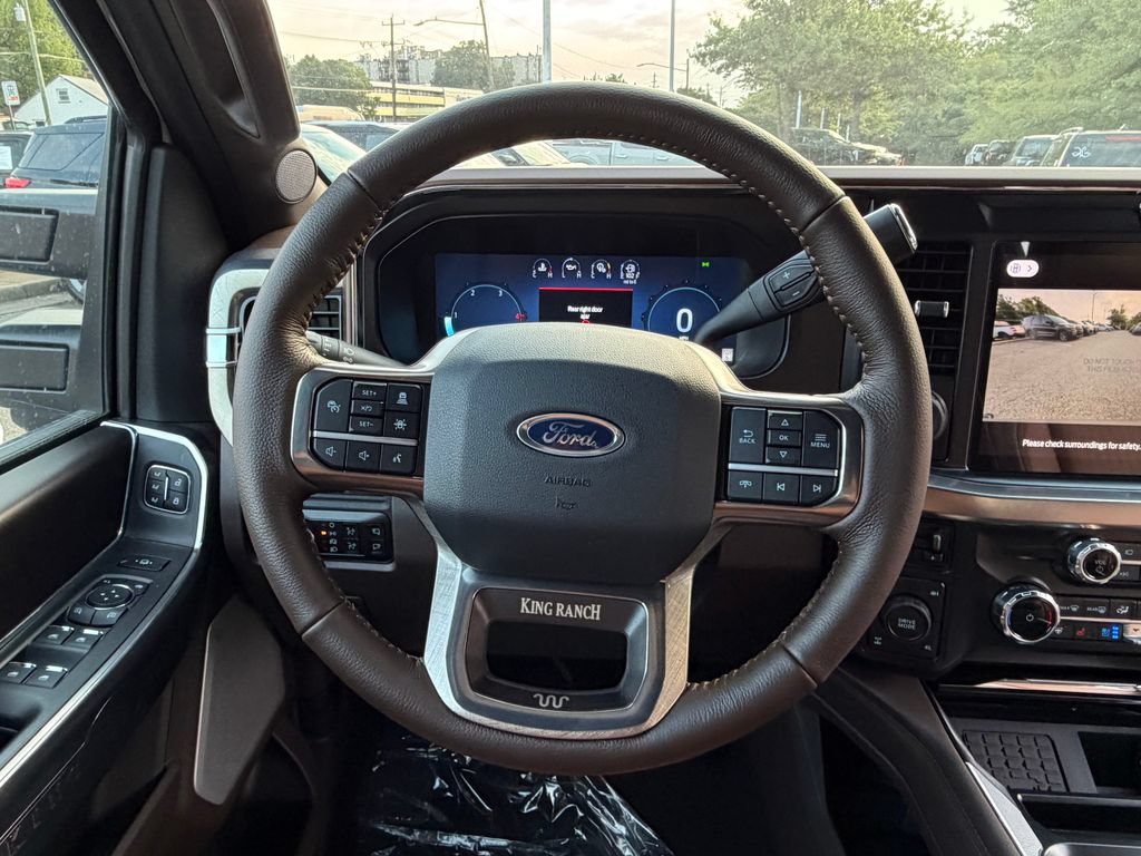 New 2026 Ford F250 King Ranch w/ Chrome Package AWD/4WD image 17