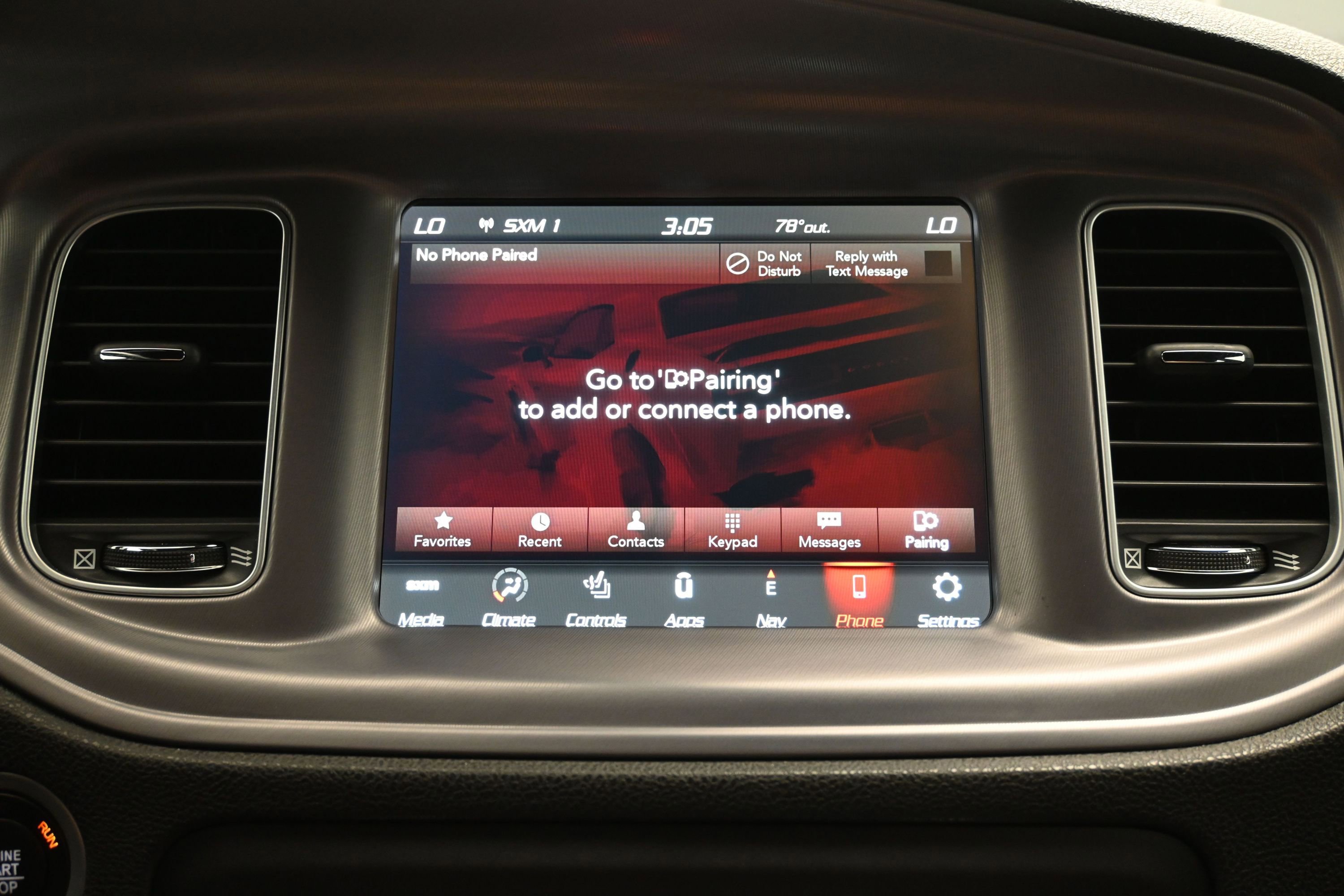 Used 2023 Dodge Charger Scat Pack w/ Navigation & Travel Group RWD image 36