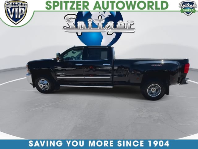 Used 2016 Chevrolet Silverado 3500 LTZ w/ Duramax Plus Package AWD/4WD image 5
