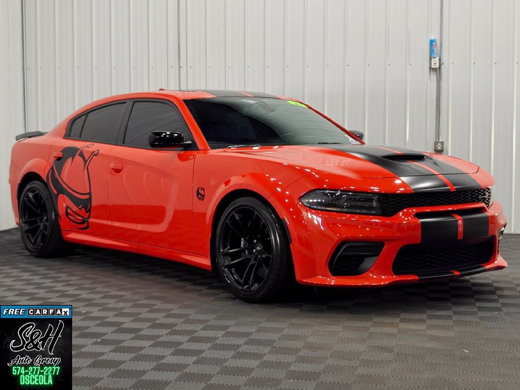 Used 2023 Dodge Charger Scat Pack