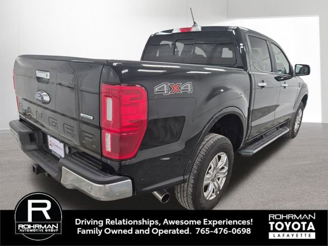 Used 2019 Ford Ranger XLT w/ Equipment Group 302A Luxury image 7