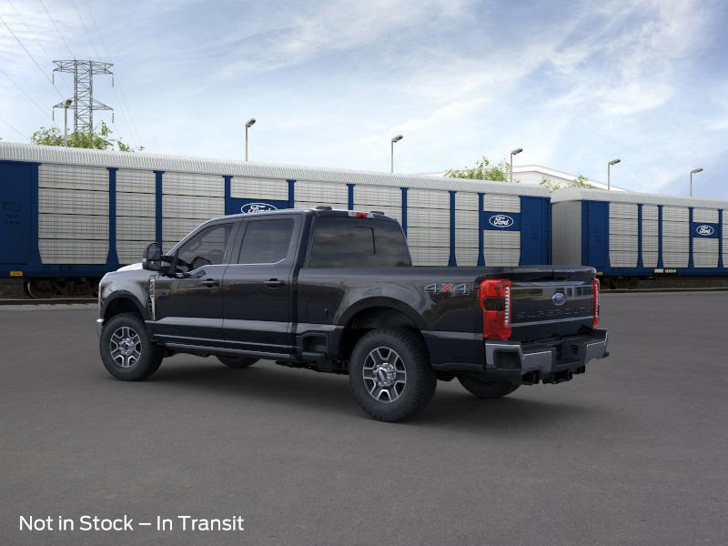 New 2025 Ford F350 Lariat w/ Lariat Ultimate Package image 4