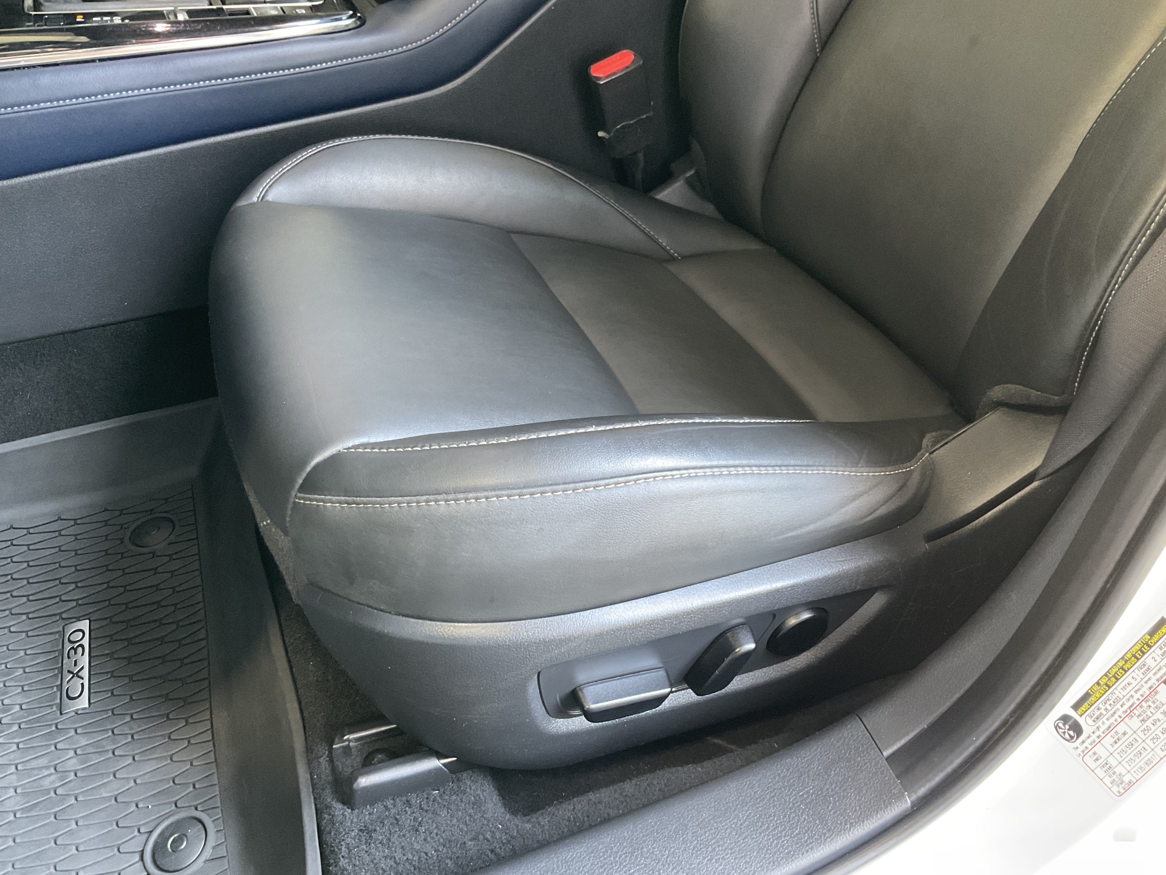 Used 2021 MAZDA CX-30 AWD 2.5 S w/ Preferred Package image 28