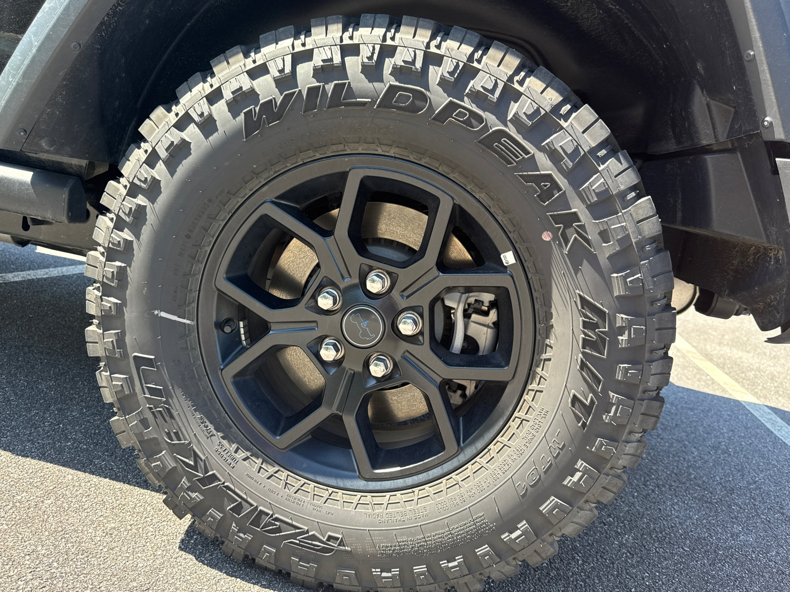 Used 2025 Jeep Wrangler Willys image 20