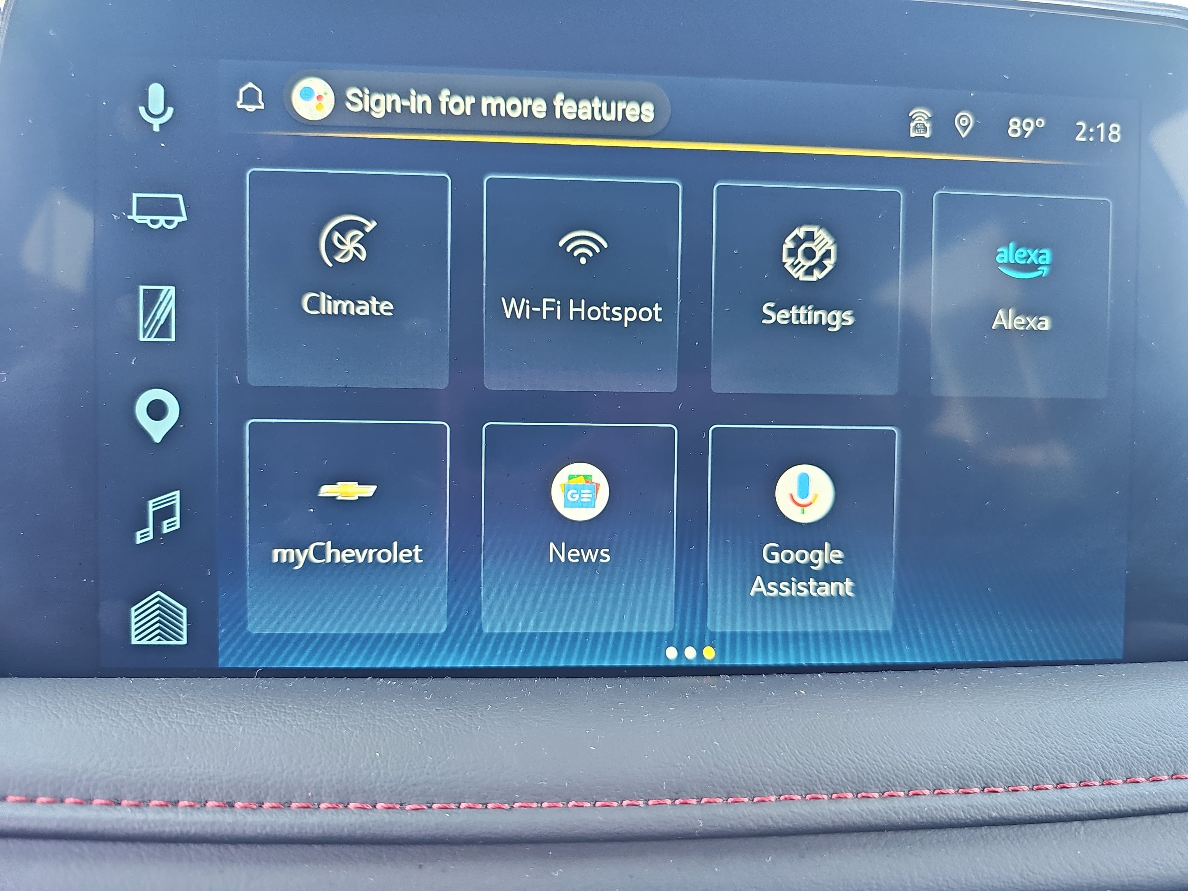 Used 2024 Chevrolet Tahoe RST w/ Luxury Package AWD/4WD image 21