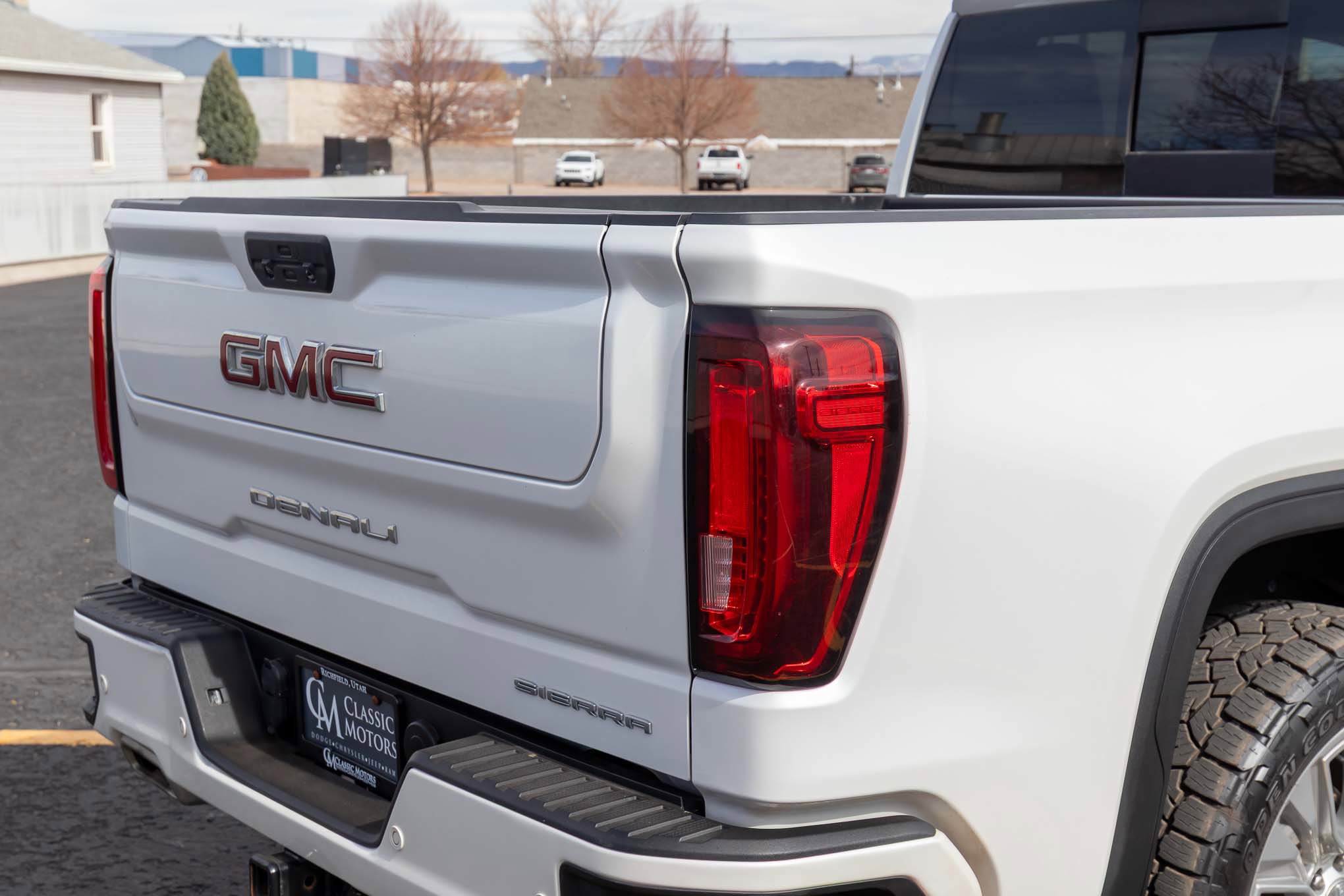Used 2022 GMC Sierra 1500 Denali w/ Denali Premium Package image 33