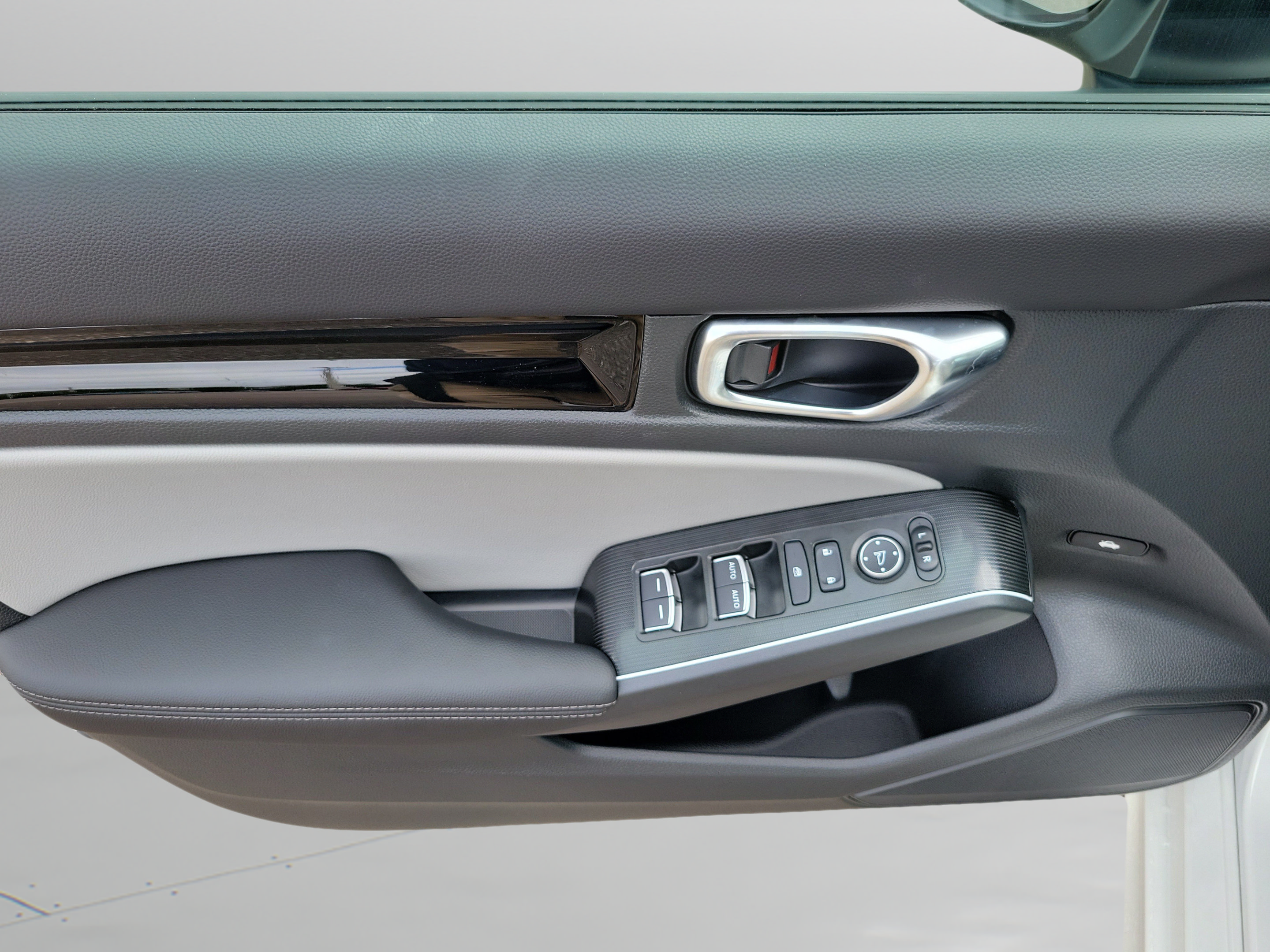 New 2026 Honda Civic Sport Touring image 23