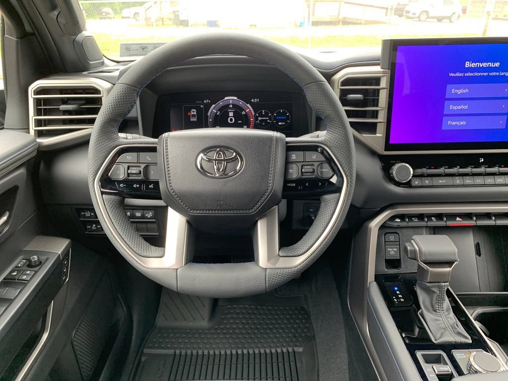 New 2026 Toyota Tundra Platinum AWD/4WD image 16