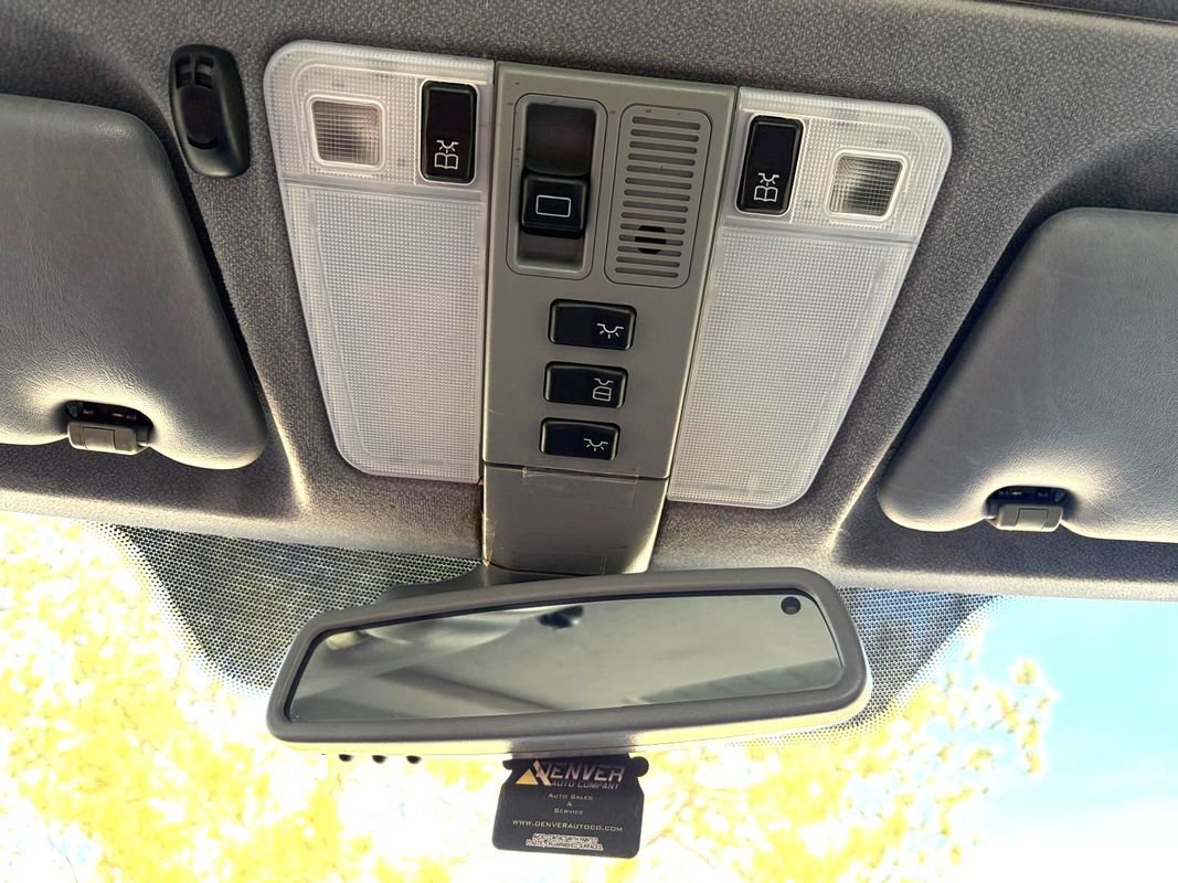 Used 1998 Mercedes-Benz S 500 Sedan image 14