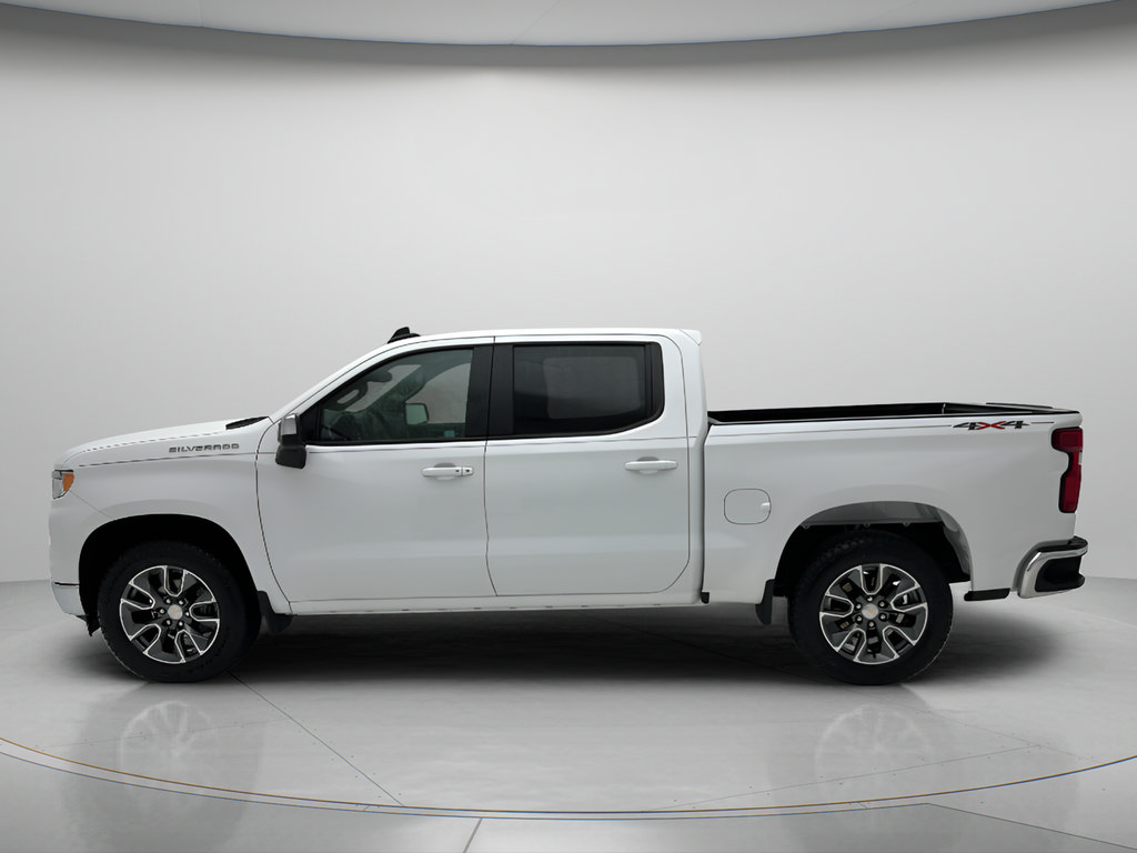 Used 2024 Chevrolet Silverado 1500 LT AWD/4WD image 8