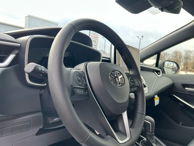 New 2026 Toyota Corolla XSE image 27