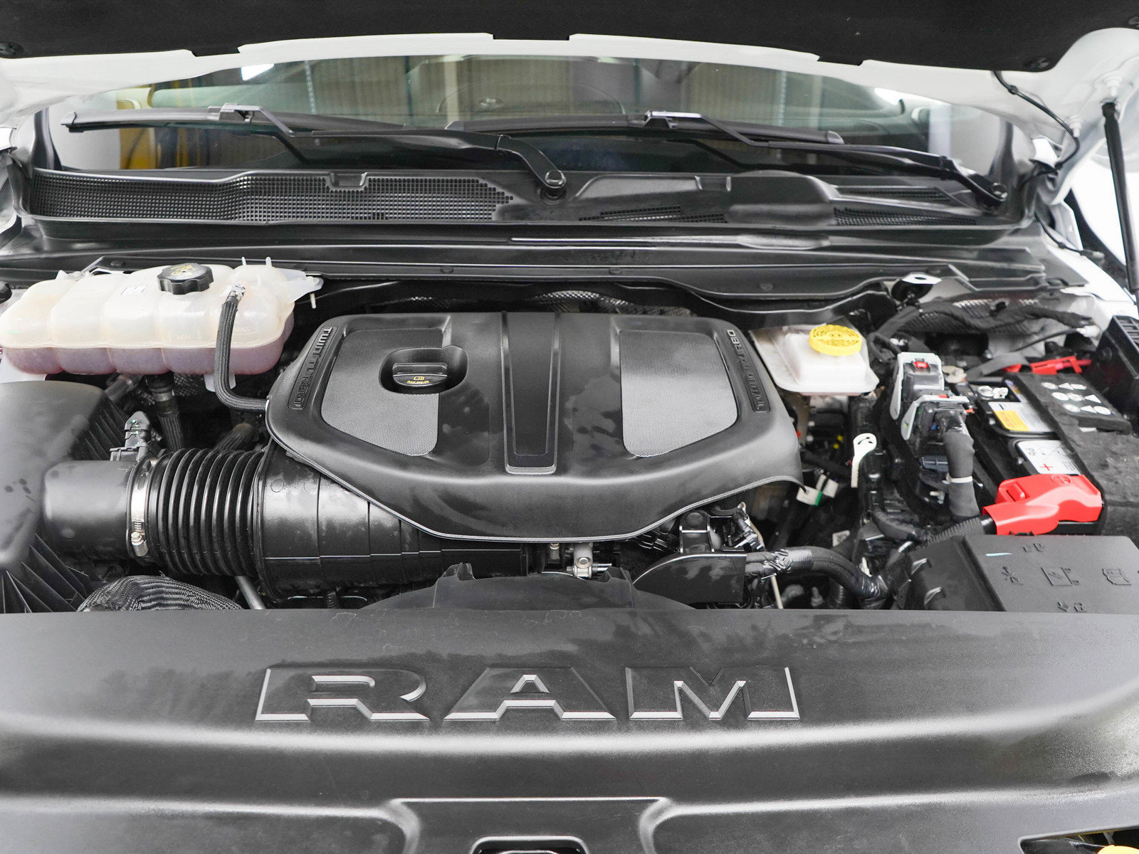 Used 2026 RAM 1500 Big Horn AWD/4WD image 33