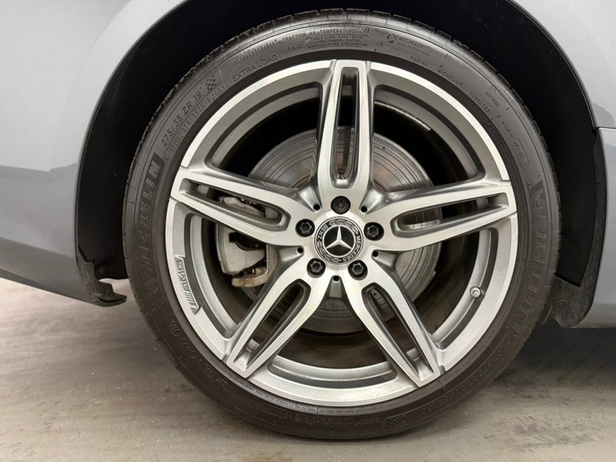 Used 2019 Mercedes-Benz E 450 4MATIC Cabriolet image 93