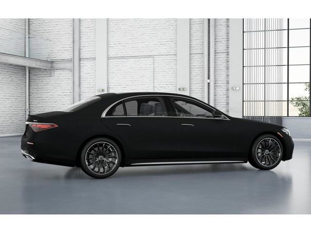 New 2026 Mercedes-Benz S 580 4MATIC Sedan image 18