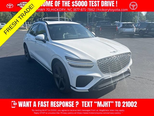 Used 2023 Genesis GV70 2.5T w/ Sport Prestige Package
