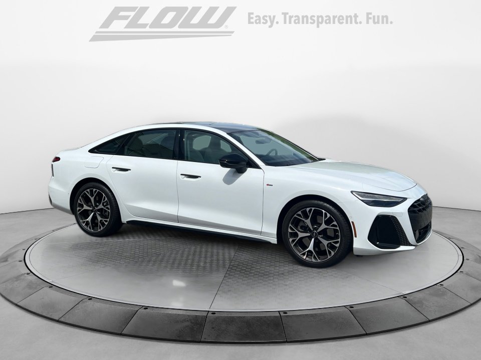 Certified 2026 Audi A6 Premium Plus w/ Premium Plus Package
