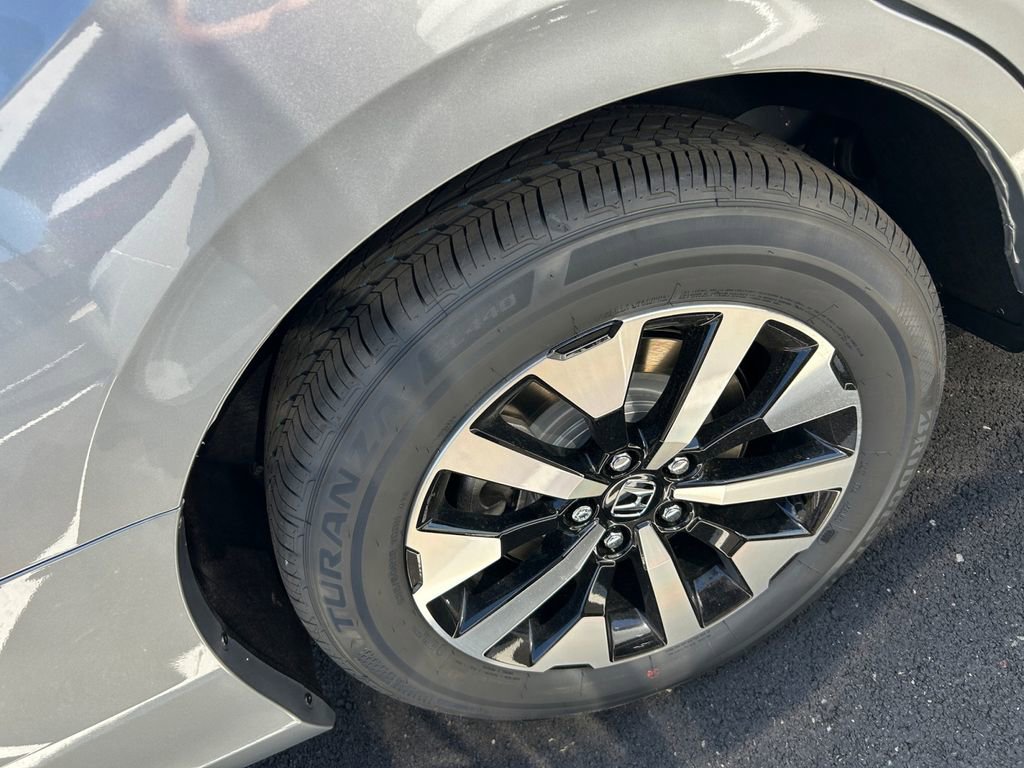 New 2026 Honda Odyssey EX-L image 25