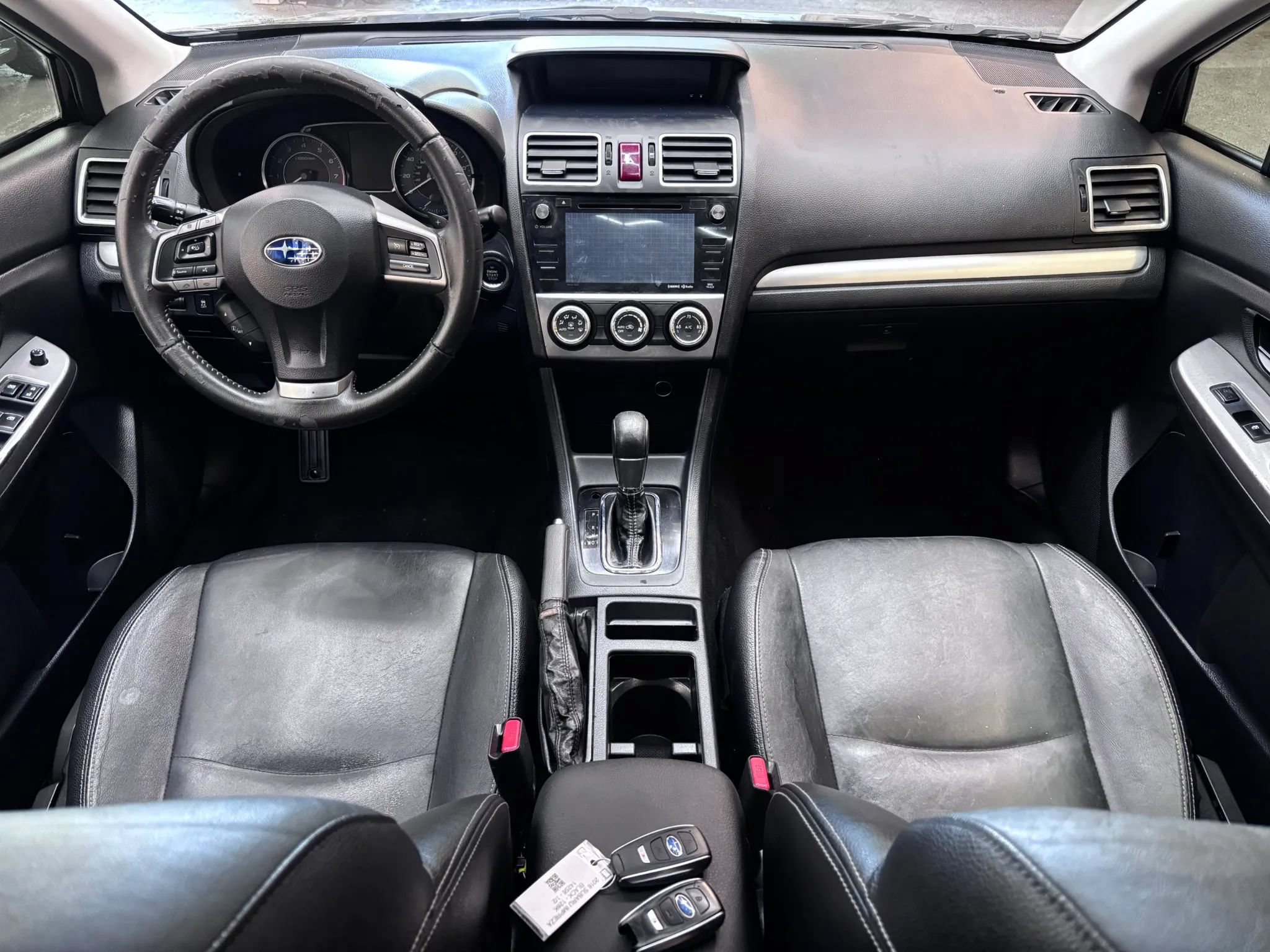 Used 2016 Subaru Impreza 2.0i Sport Limited w/ Popular Package #1 AWD/4WD image 11