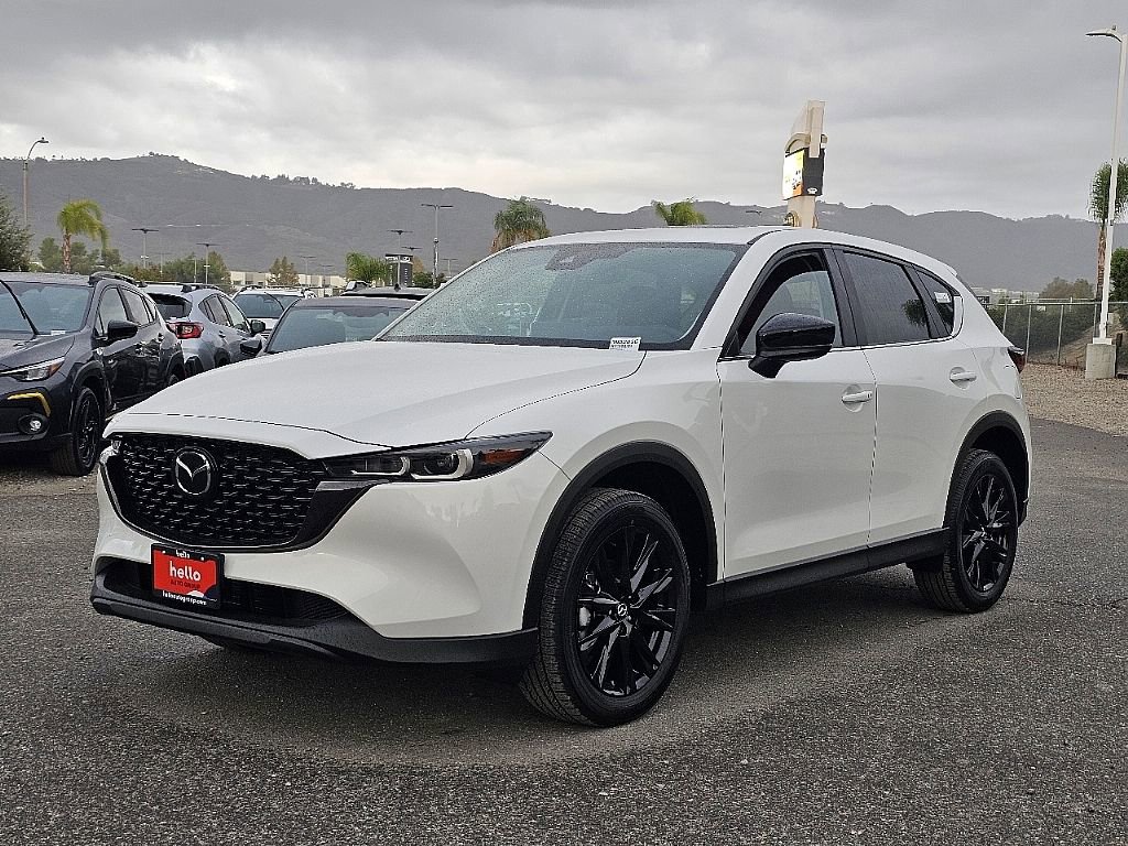 New 2025 MAZDA CX-5 Carbon Edition image 6