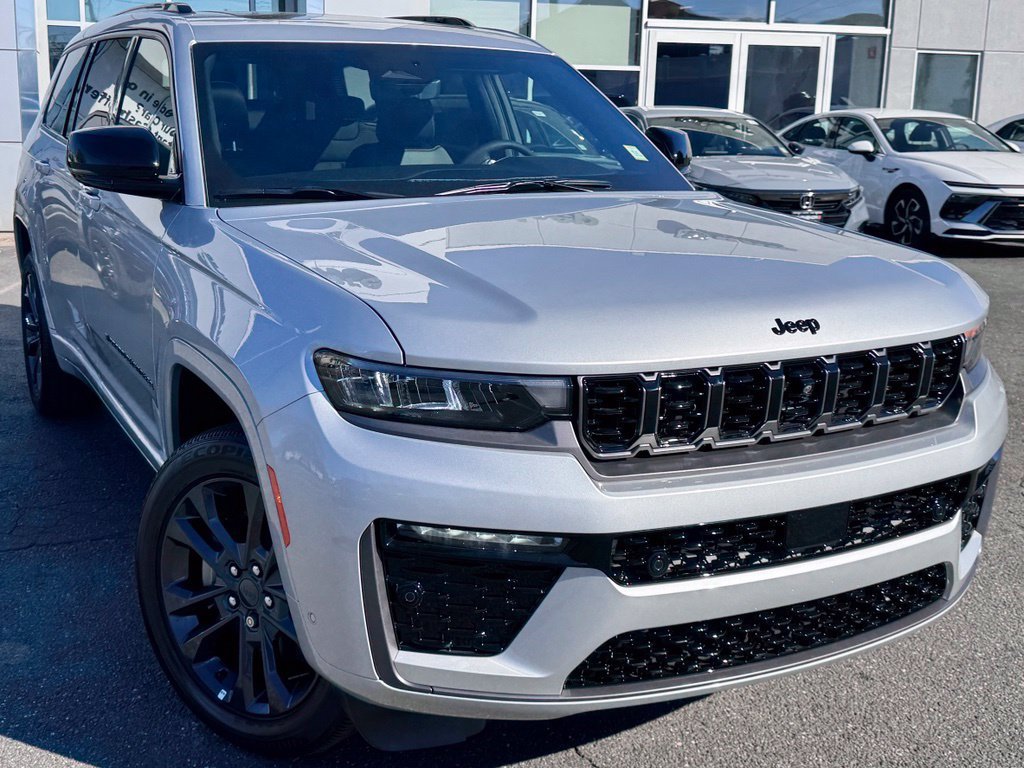 New 2026 Jeep Grand Cherokee L Limited
