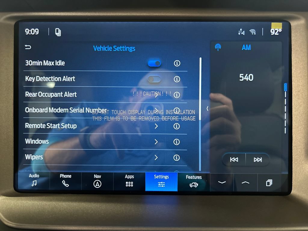 New 2026 Ford Bronco Outer Banks w/ Sasquatch Package AWD/4WD image 28