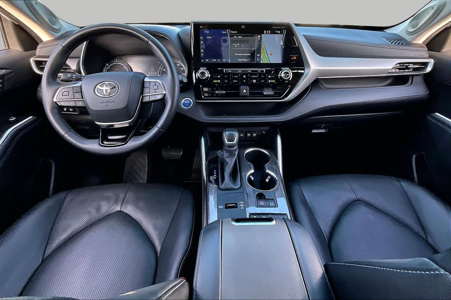 Used 2020 Toyota Highlander Platinum FWD image 15