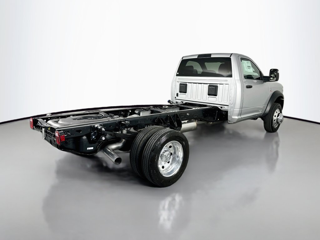 New 2026 RAM 4500 Tradesman w/ Chrome Appearance Group RWD image 7