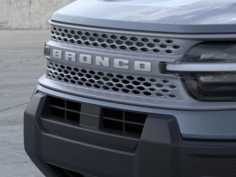 Used 2025 Ford Bronco Sport Big Bend AWD/4WD image 17