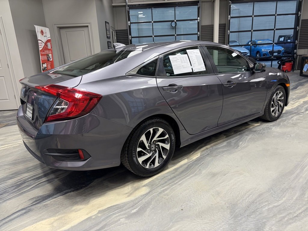 Used 2018 Honda Civic EX image 28