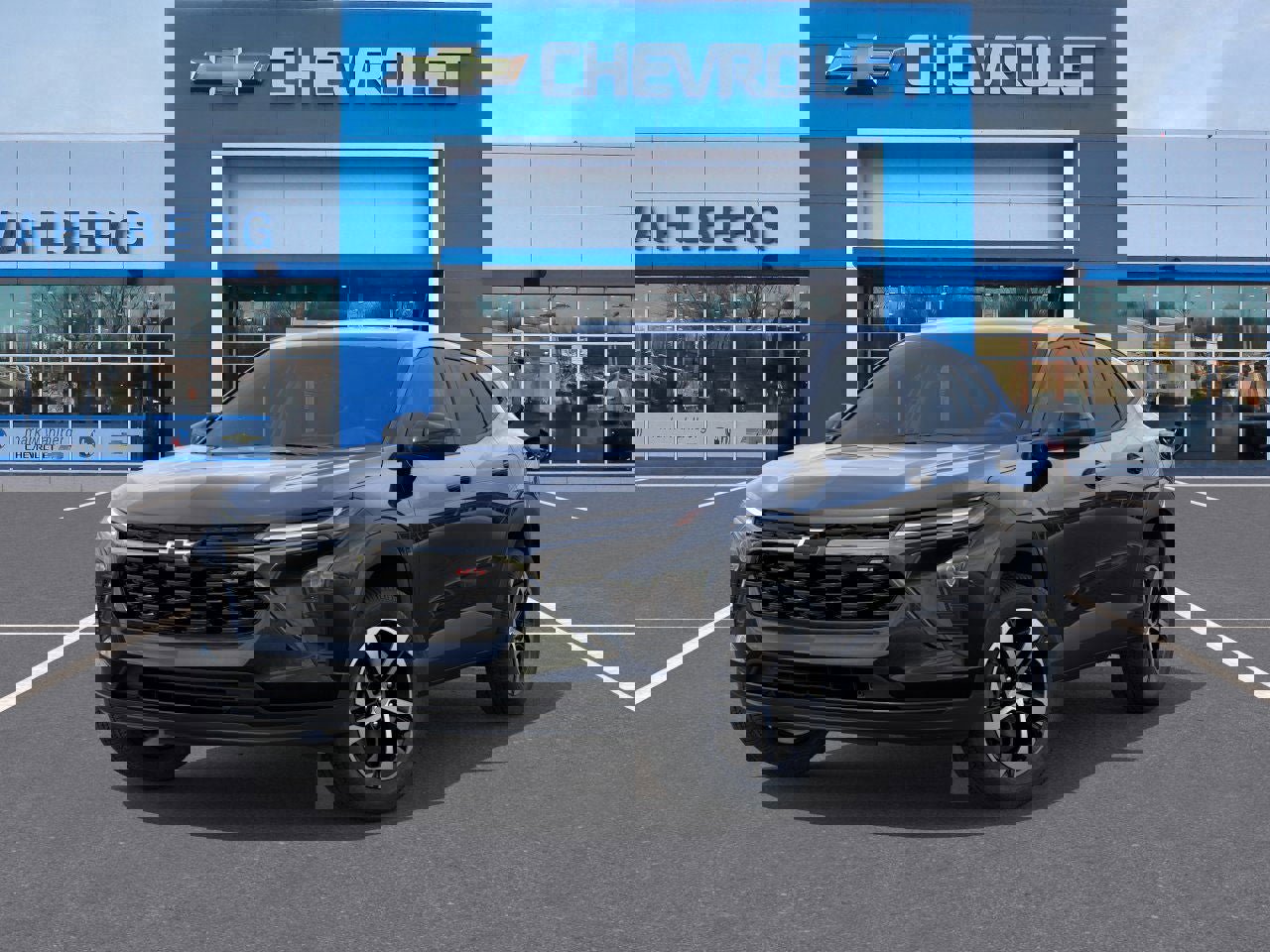 New 2026 Chevrolet Trax RS w/ Driver Confidence Package image 30