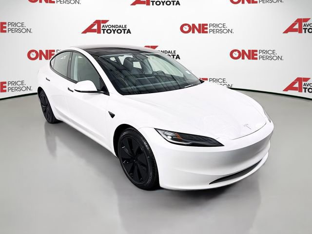 Used 2024 Tesla Model 3 Long Range image 1
