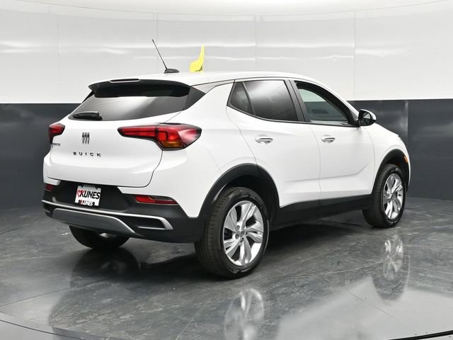 Used 2025 Buick Encore GX Preferred image 9