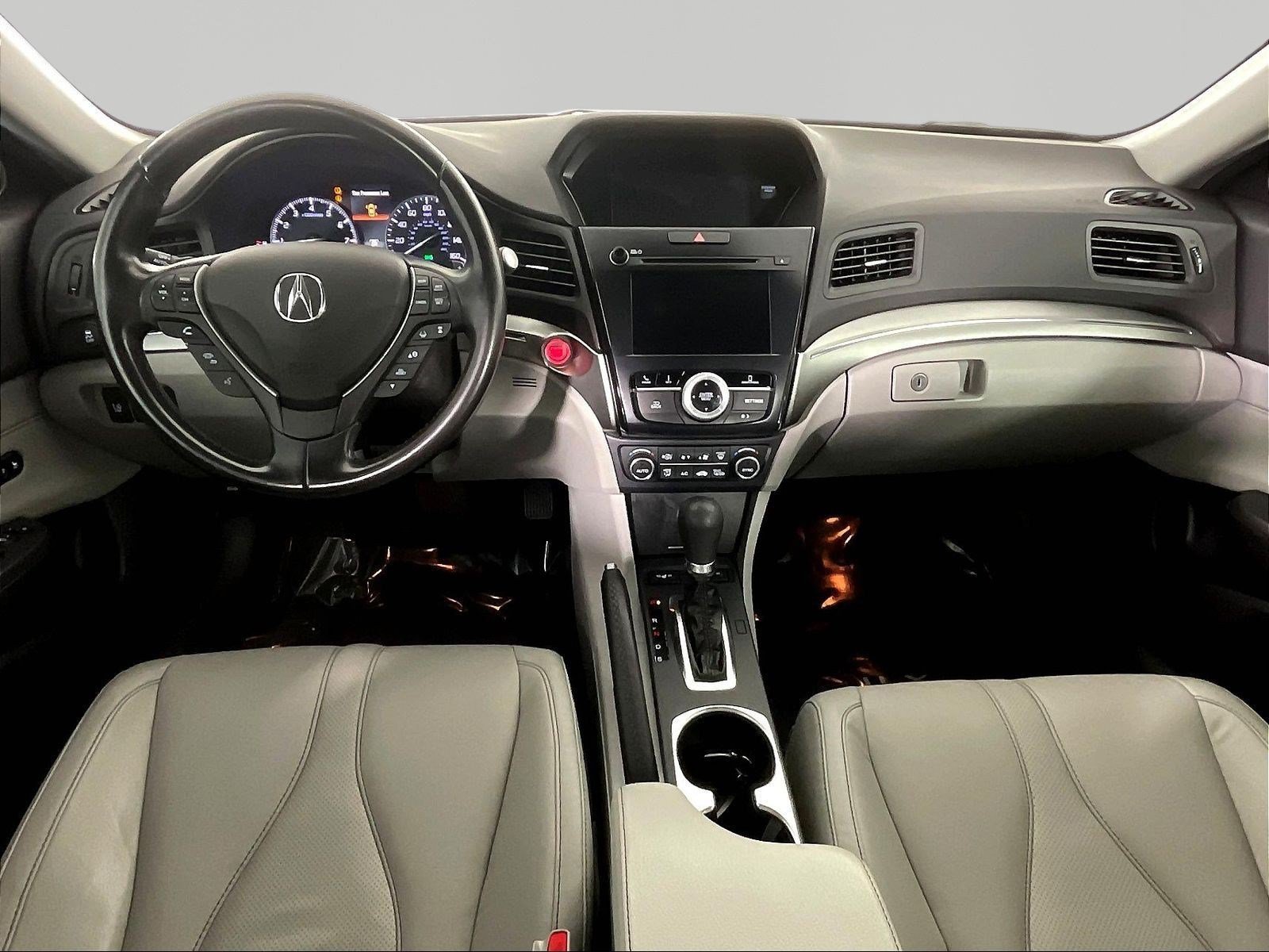 Used 2020 Acura ILX FWD image 7