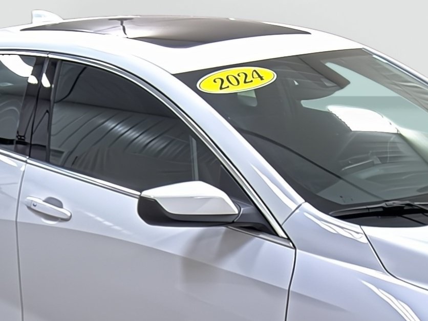 Used 2024 Chevrolet Malibu LT FWD image 15