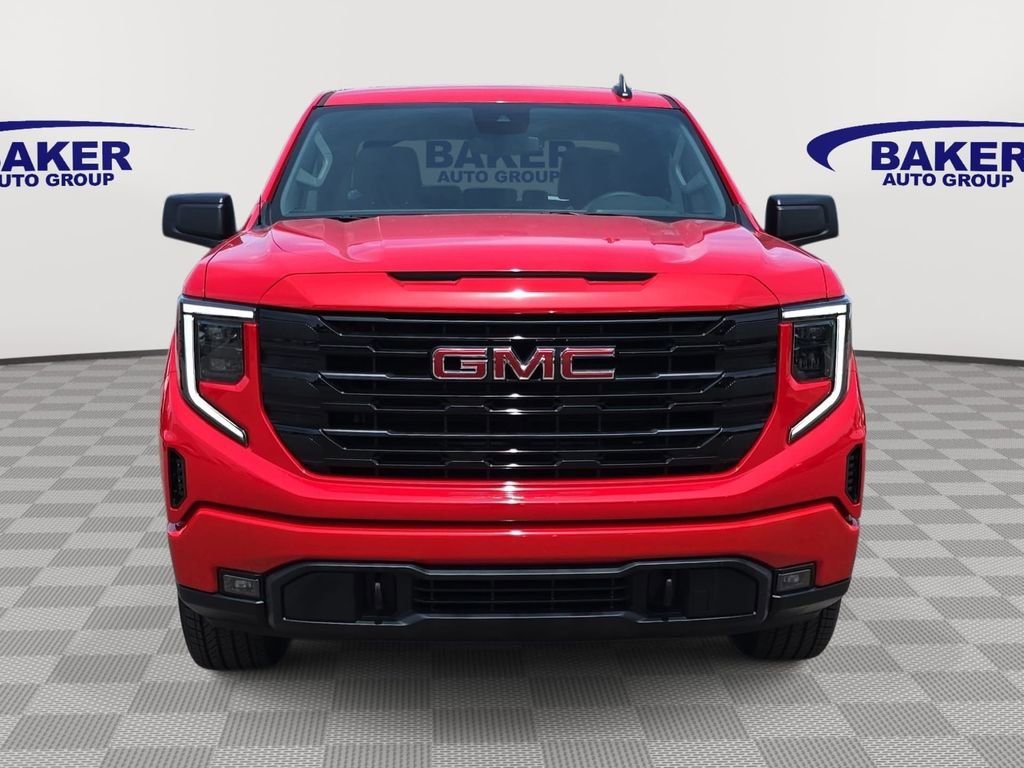 New 2026 GMC Sierra 1500 Elevation AWD/4WD image 2