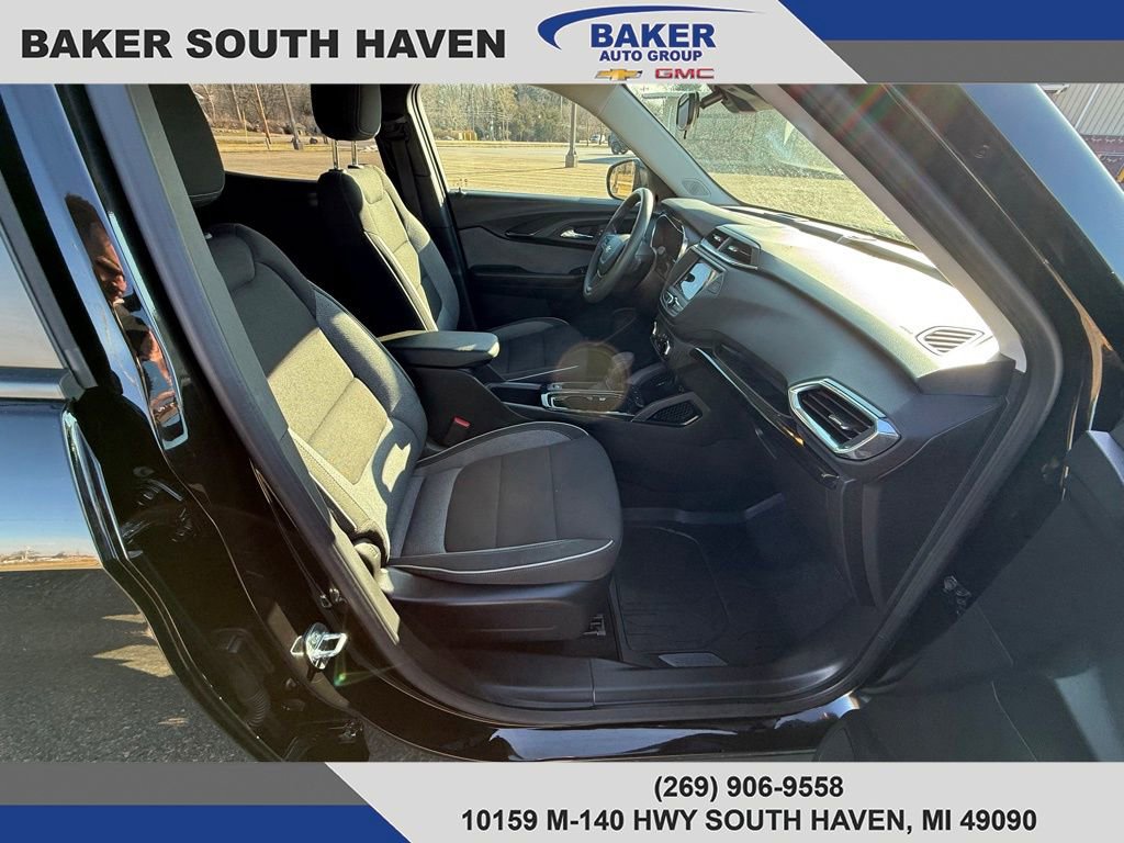 Used 2023 Chevrolet TrailBlazer LT image 8