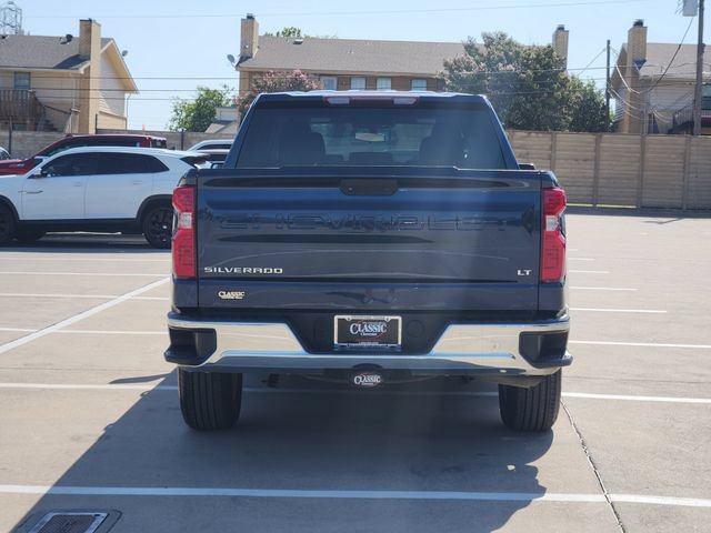 Used 2019 Chevrolet Silverado 1500 LT w/ Texas Edition AWD/4WD image 13
