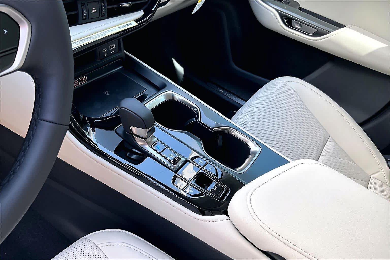 New 2026 Lexus NX 350 AWD w/ Luxury Package image 11