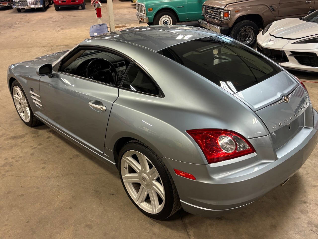 Used 2004 Chrysler Crossfire Coupe RWD image 18